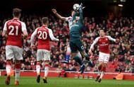 Arsenal v Stoke City - Premier League